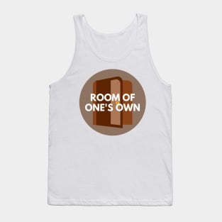 Room of one's own Tank Top